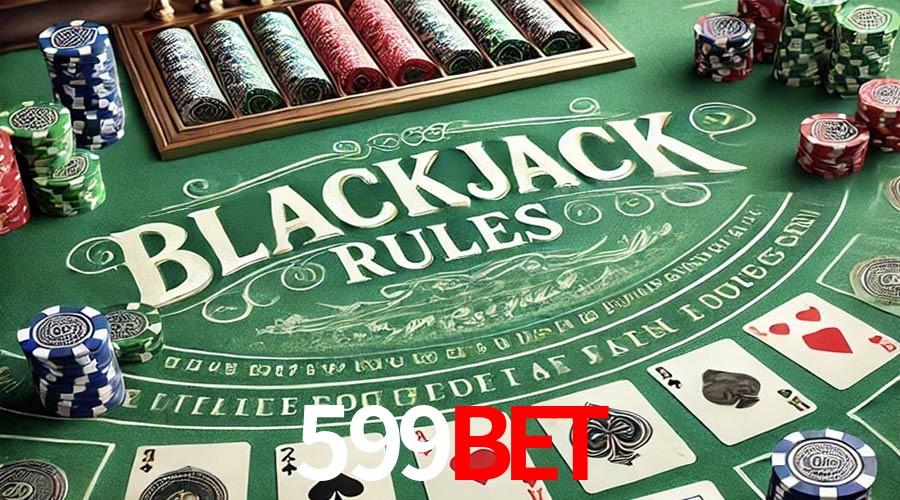 Mesa de Blackjack 599bet
