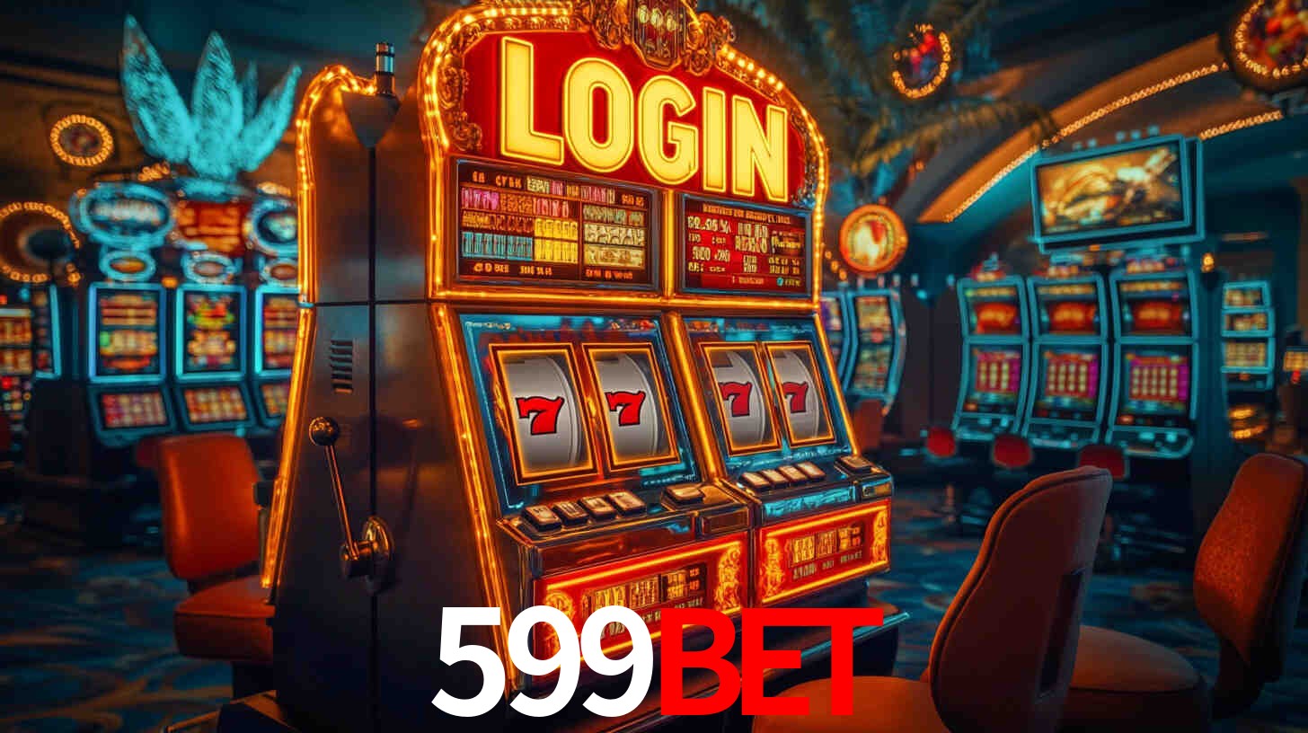 Experimente o Login Seguro Premium no 599bet