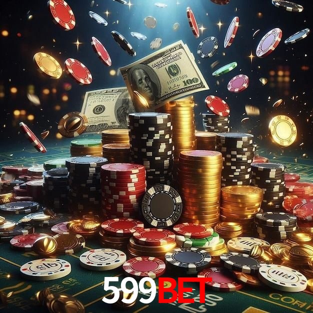 Apostas de Futebol 599bet