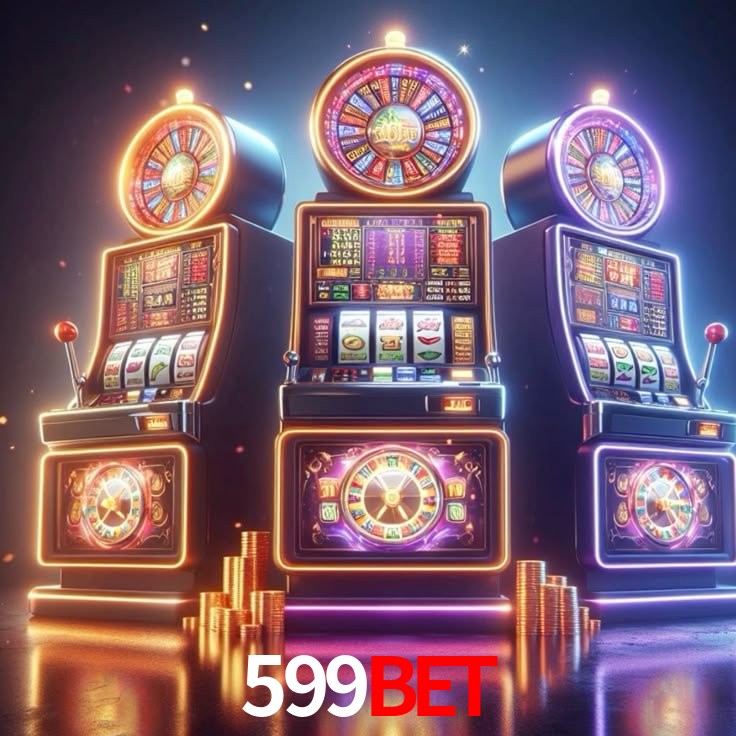 Sinta a adrenalina dos jogos de cassino com 599bet