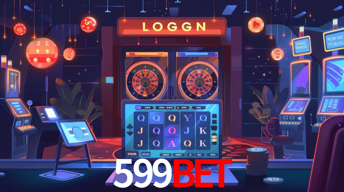 Provedores de Jogos 599bet