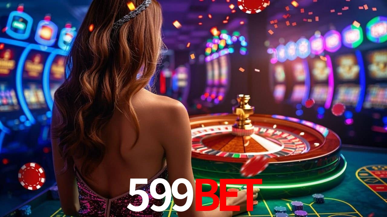Interface do App 599bet