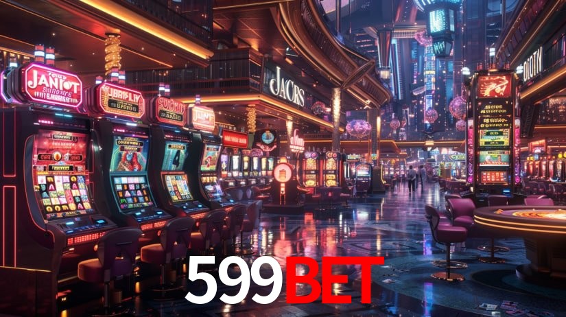 Casino Ao Vivo 599bet