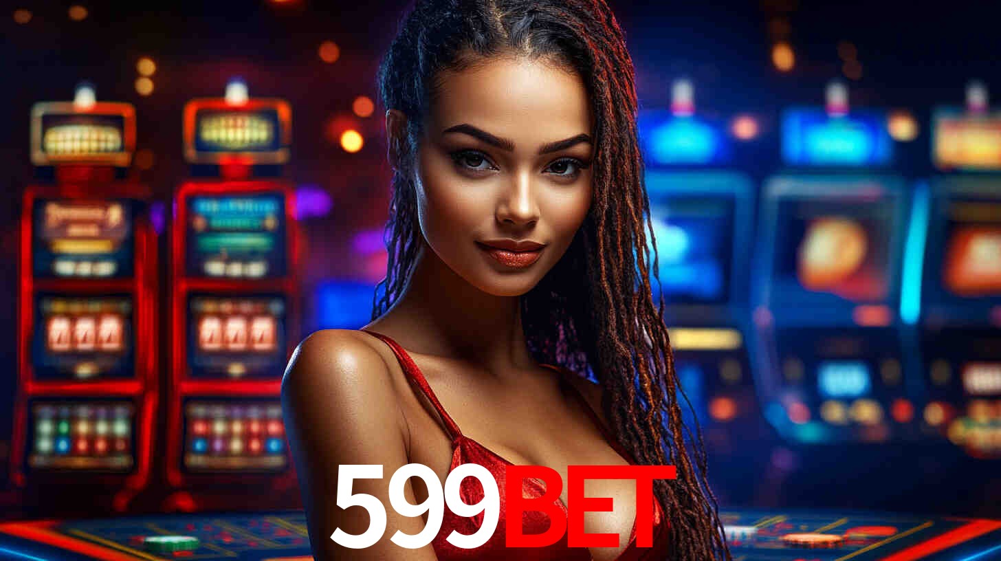 Interface do App 599bet