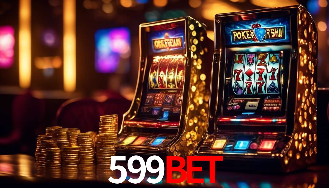 Casino Ao Vivo 599bet