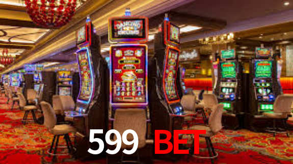 Interface do App 599 bet