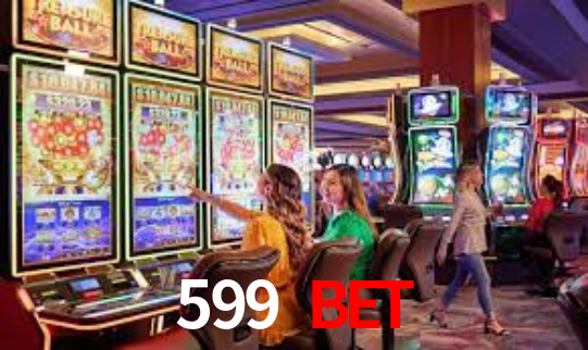 Bônus de Boas-vindas 599 bet